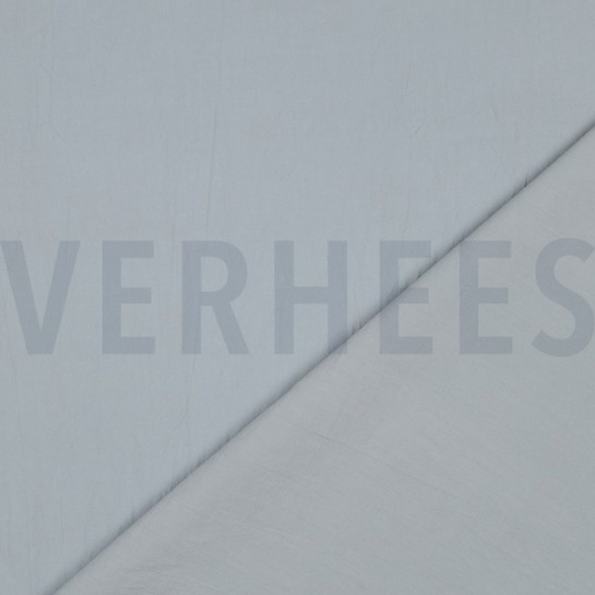 COTTON WASHED PALE TURQUOISE #7