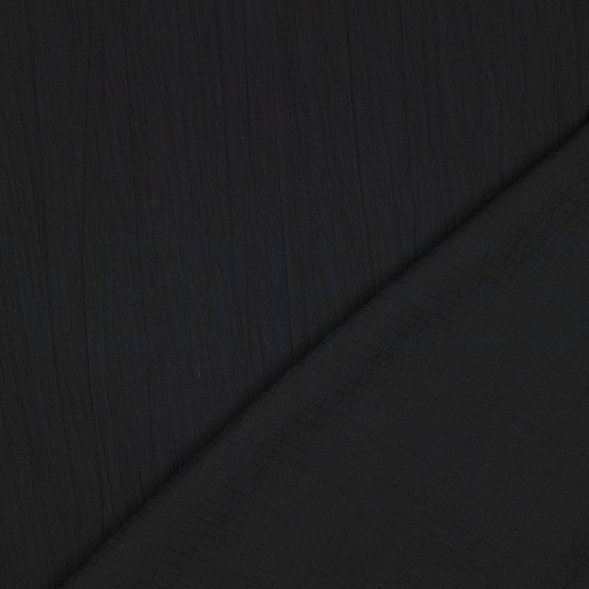 VISCOSE KRINKEL ZWART (high resolution) #4