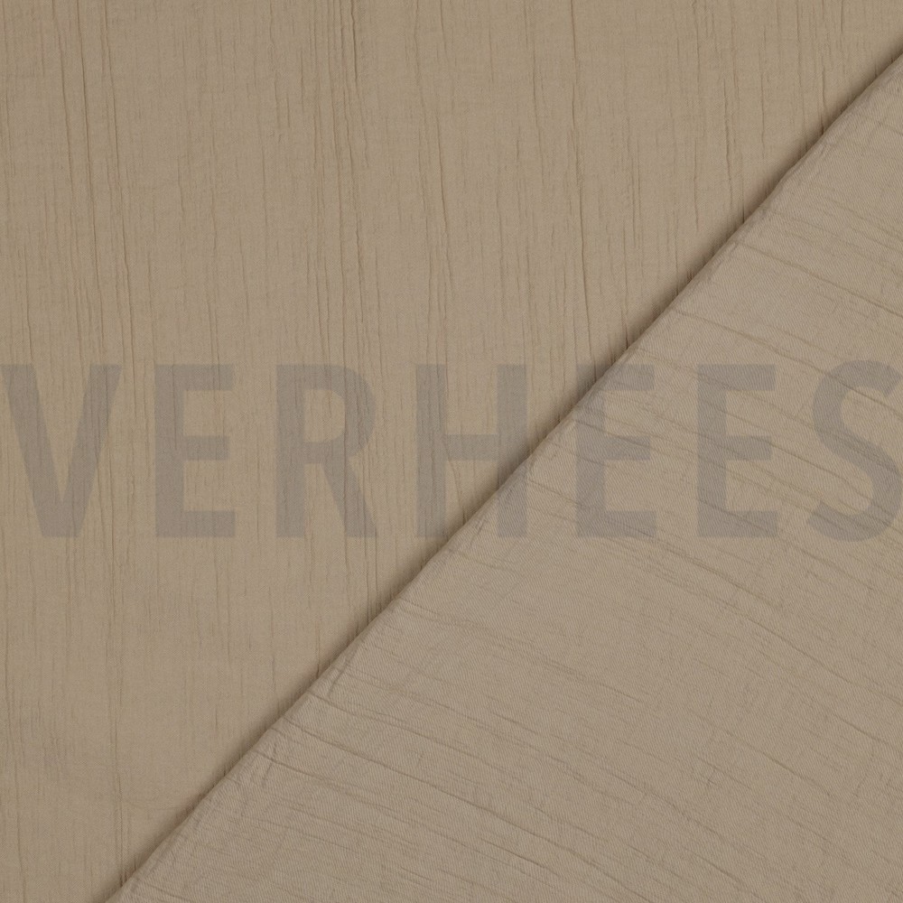VISCOSE KRINKEL BEIGE #7