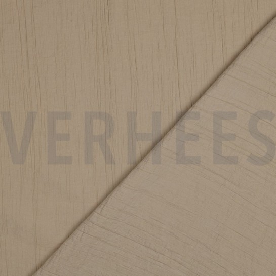 VISCOSE KRINKEL BEIGE #7