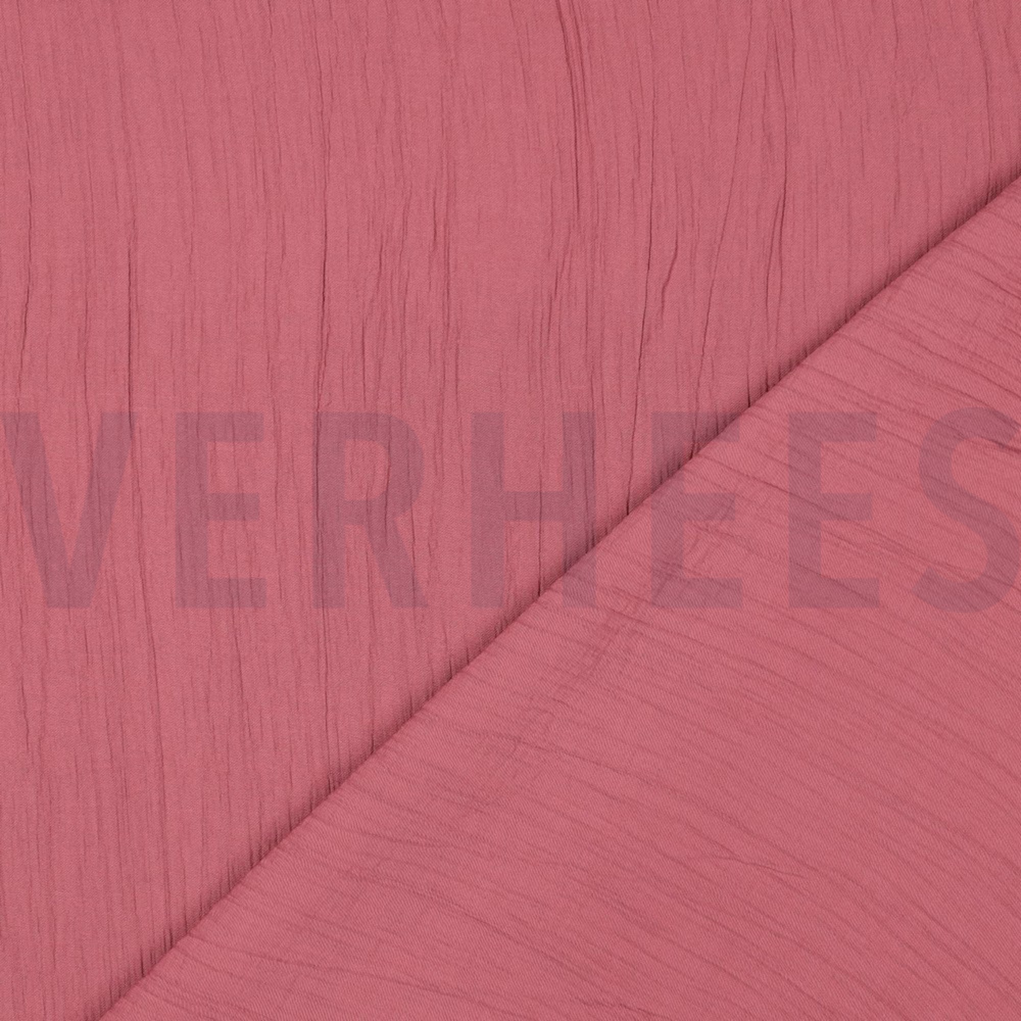 VISKOSE CRINKLE DUNKEL BLUSH (high resolution) #4