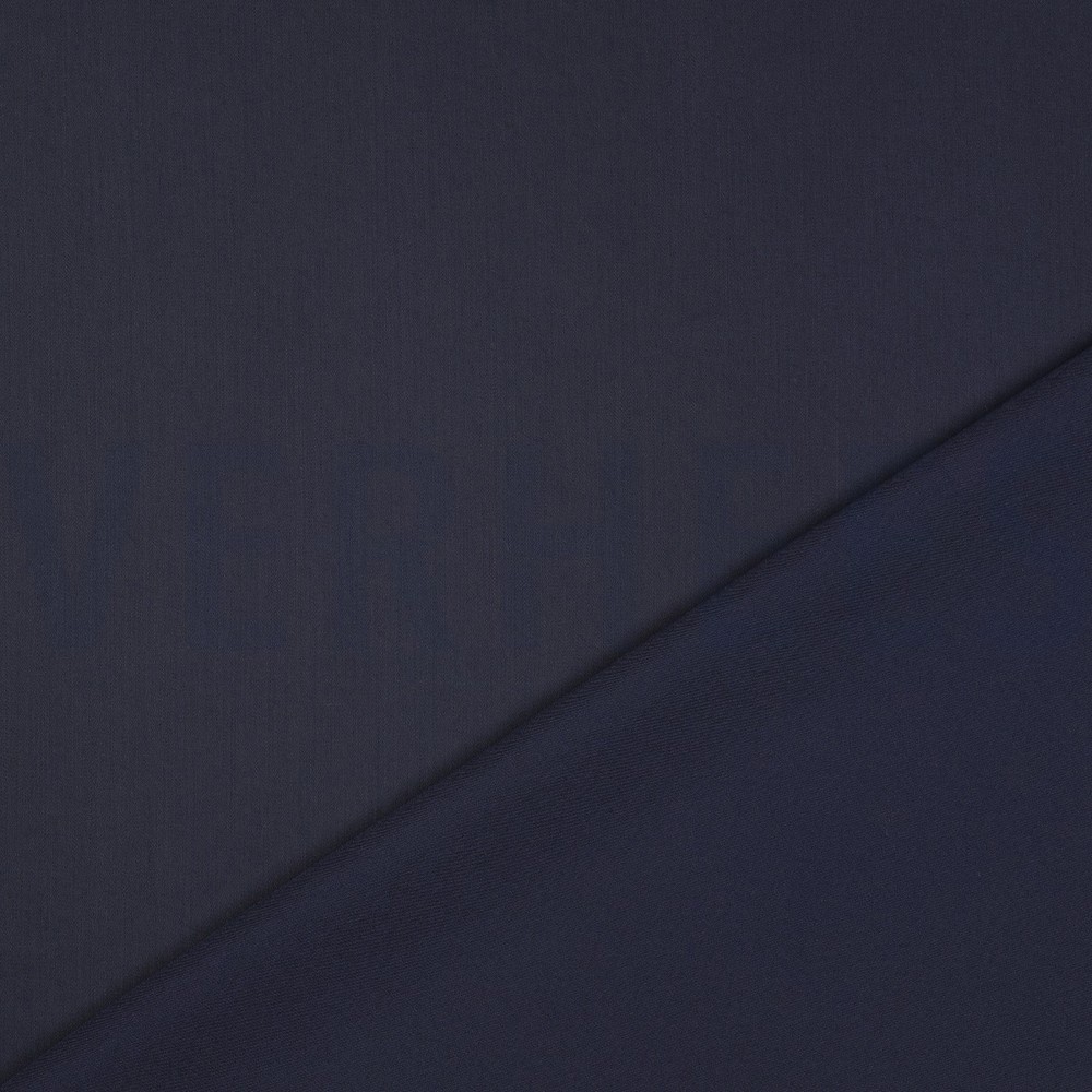 SATIJN TENCEL™ LYOCELL MARINEBLAUW #7