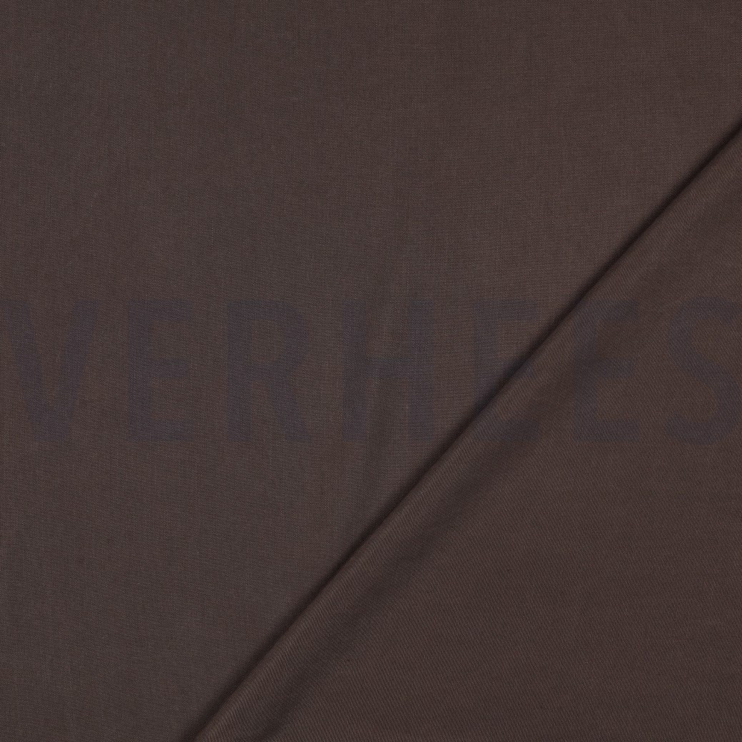 VISKOSE SANDWASH TENCEL™ LYOCELL BRAUN #7