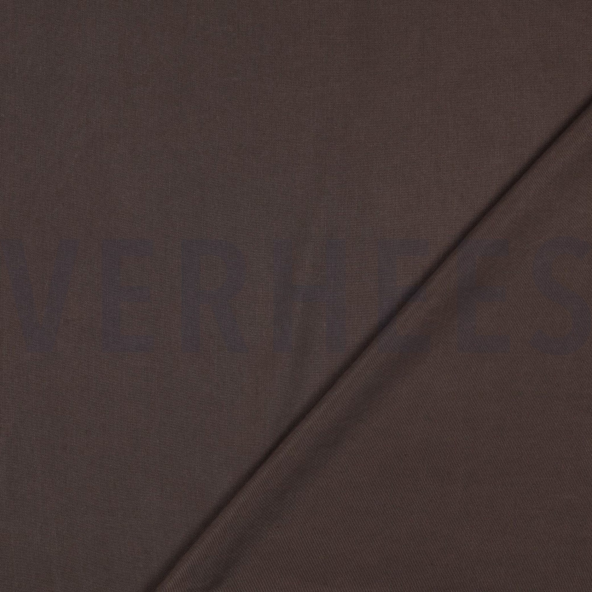 VISKOSE SANDWASH TENCEL™ LYOCELL BRAUN (high resolution) #4