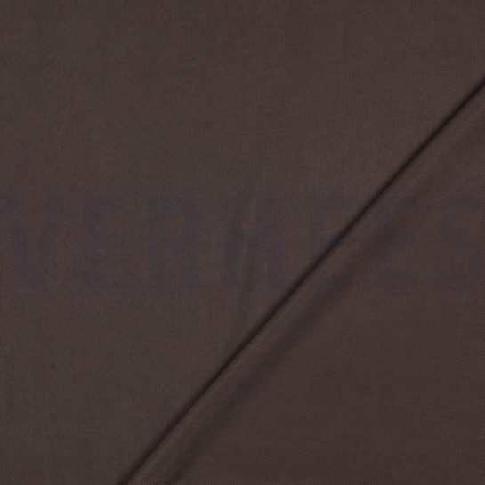 VISKOSE SANDWASH TENCEL™ LYOCELL BRAUN #7