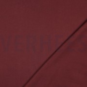 VISKOSE SANDWASH TENCEL™ LYOCELL BORDEAUXROT (thumbnail) #4