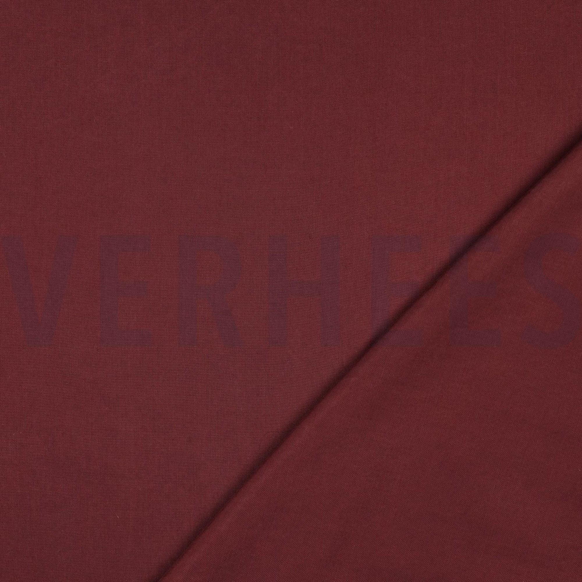 VISKOSE SANDWASH TENCEL™ LYOCELL BORDEAUXROT (high resolution) #4