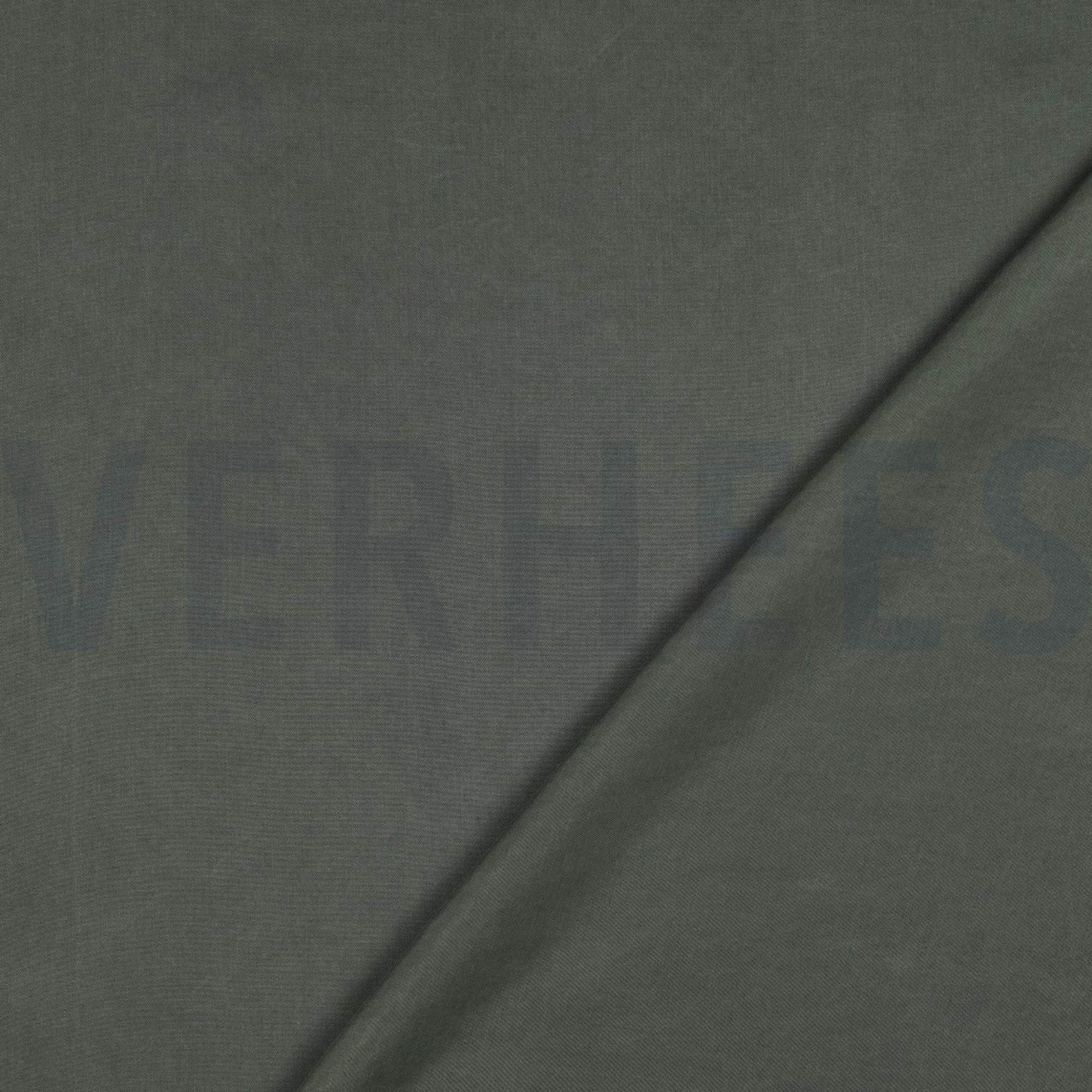 VISKOSE SANDWASH TENCEL™ LYOCELL ARMEEGRÜN (high resolution) #4