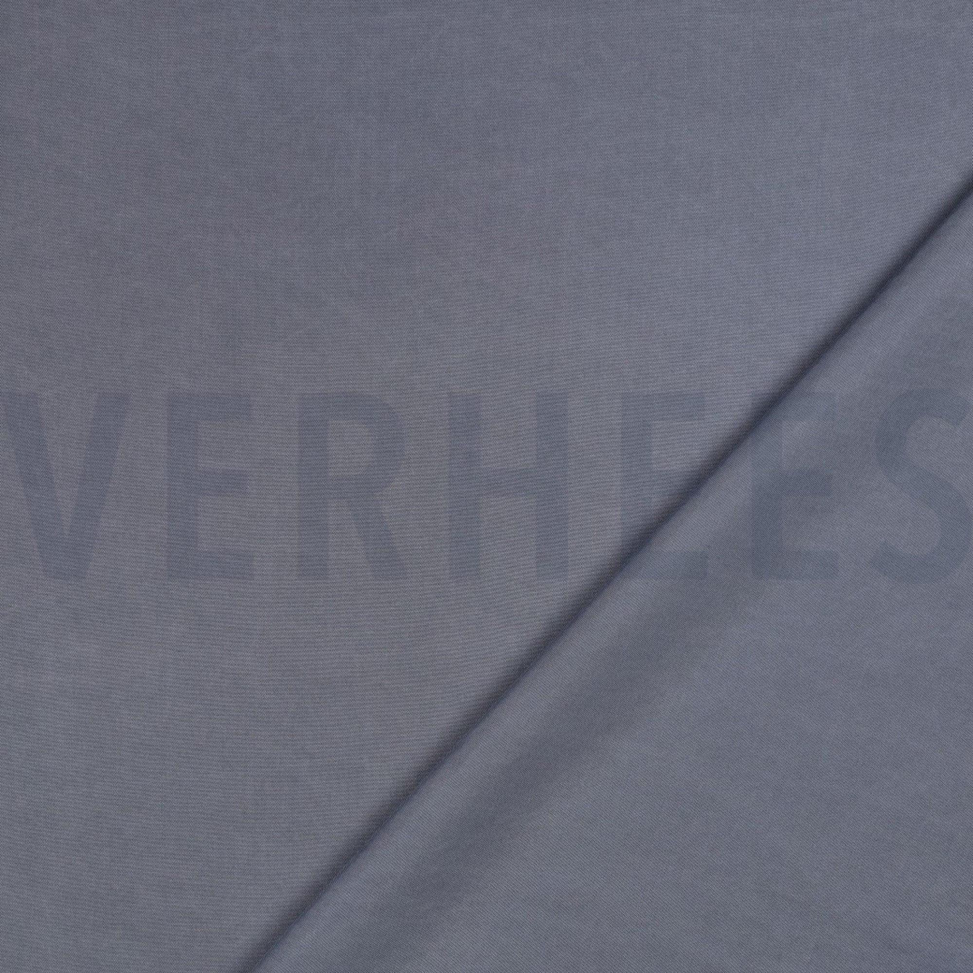 VISKOSE SANDWASH TENCEL™ LYOCELL JEANSBLAU (high resolution) #4