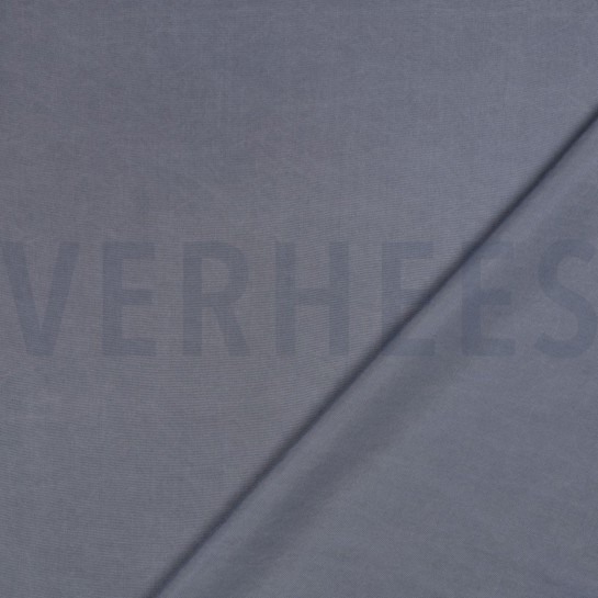 VISKOSE SANDWASH TENCEL™ LYOCELL JEANSBLAU #7