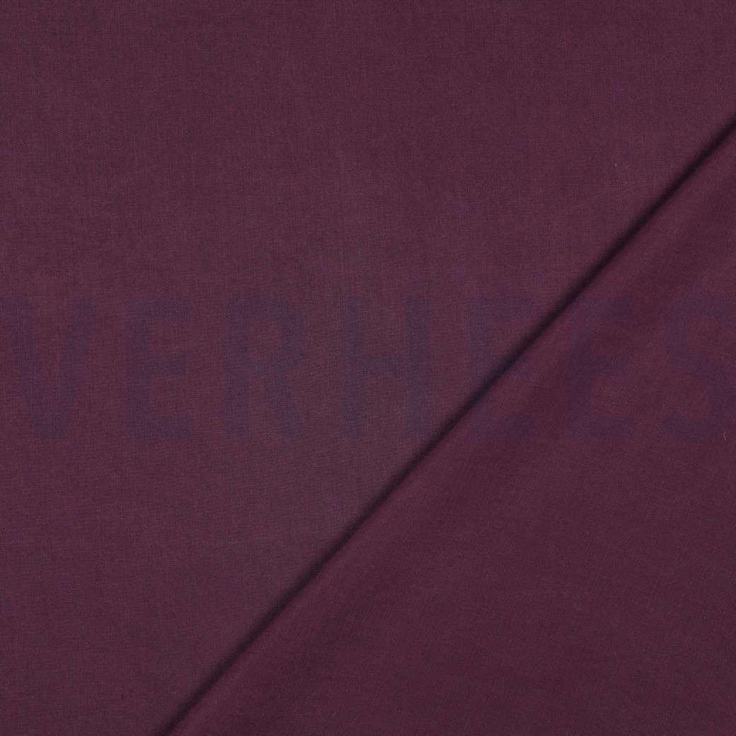 VISCOSE SANDWASH TENCEL™ LYOCELL AUBERGINE #7
