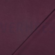 VISKOSE SANDWASH TENCEL™ LYOCELL AUBERGINE (thumbnail) #4