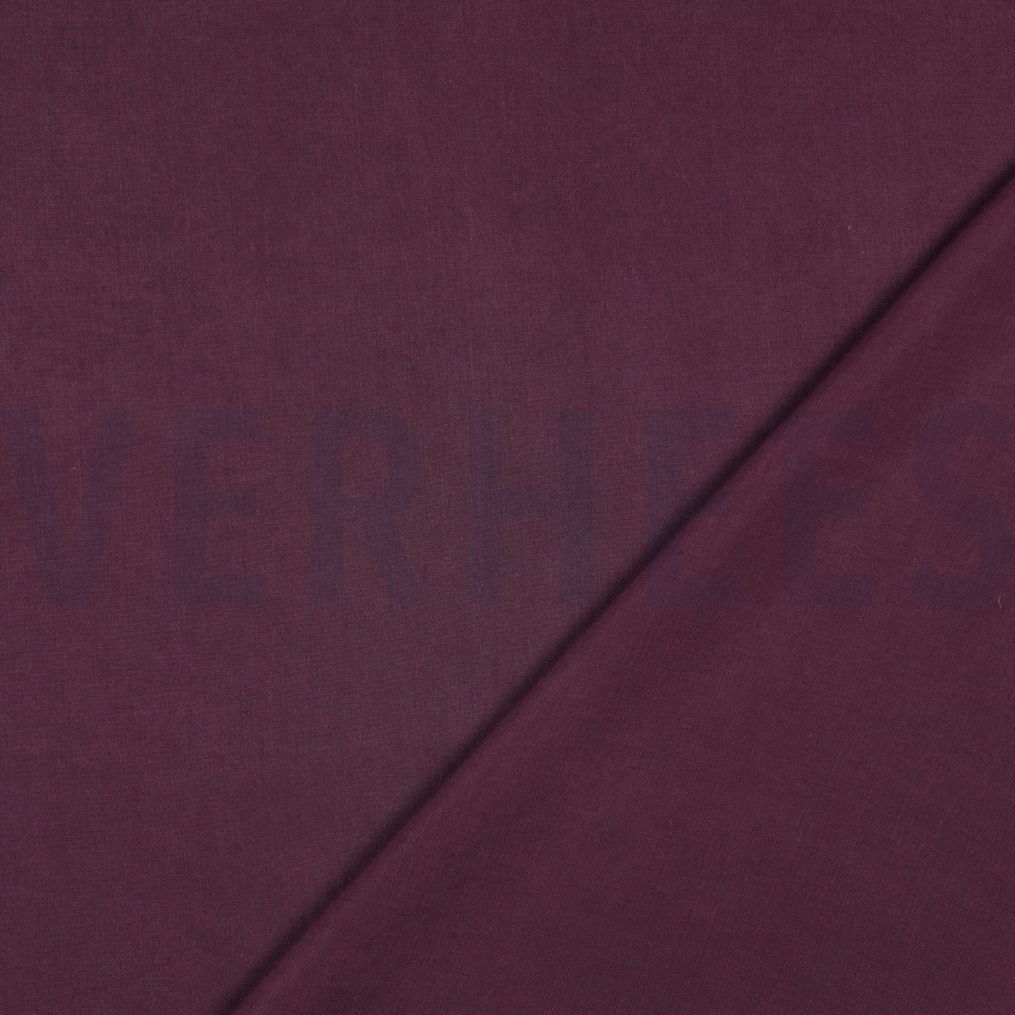 VISKOSE SANDWASH TENCEL™ LYOCELL AUBERGINE (high resolution) #4