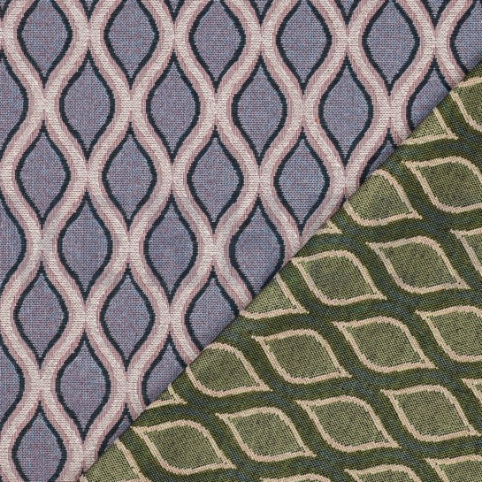 GOBELIN RETRO LILA/VIOLETT #7