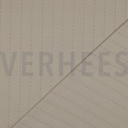 JERSEY TRICOTÉ AJOURÉ SABLE CLAIR (thumbnail) #4