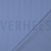 KATOEN VOILE EMBROIDERY STREPEN LAVENDEL (thumbnail) #4