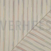 LINNEN VISCOSE STREPEN MULTI (thumbnail) #4