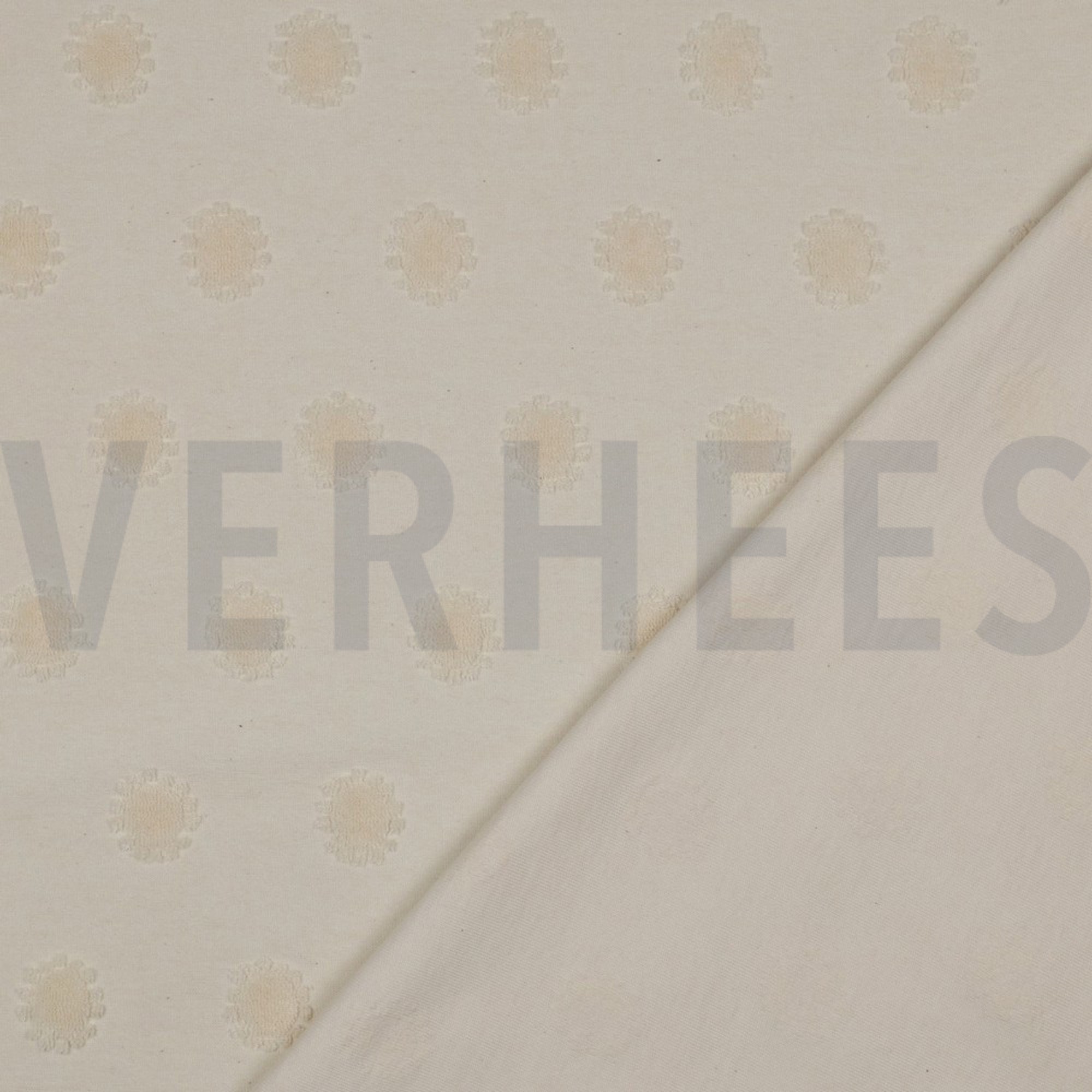 BAUMWOLLE FROTTEE GESTRICKT SONNE NATURAL GEWASCHEN (high resolution) #4