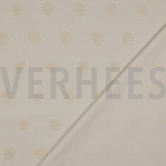 BAUMWOLLE FROTTEE GESTRICKT SONNE NATURAL GEWASCHEN #7