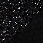 STEPPED FOIL SEQUINS BLACK (thumbnail) #4