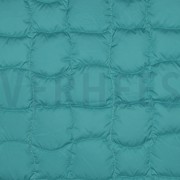 STEPPED GRAPHIC SQUARE CYAN/CERISE (thumbnail) #4