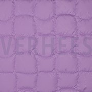 STEPPSTOFF GRAPHIC QUADRAT LILA/APRIKOSE (thumbnail) #4