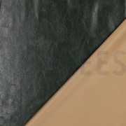 IMITATIELEER GLANZEND STRETCH GROEN (thumbnail) #4