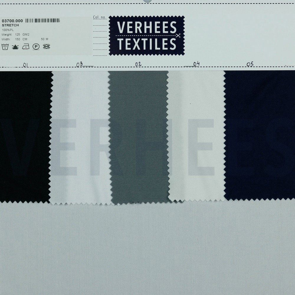 STRETCH GRIS #7