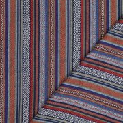 GARENGEVERFD STREPEN JACQUARD MULTI (thumbnail) #4