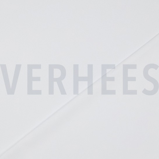 MAROCAIN STRETCH WHITE #7