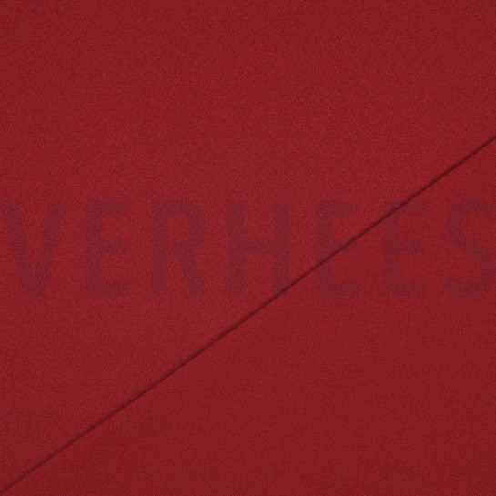 MAROCAIN STRETCH BORDEAUX #7