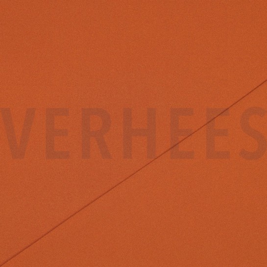 MAROCAIN STRETCH COGNAC #7