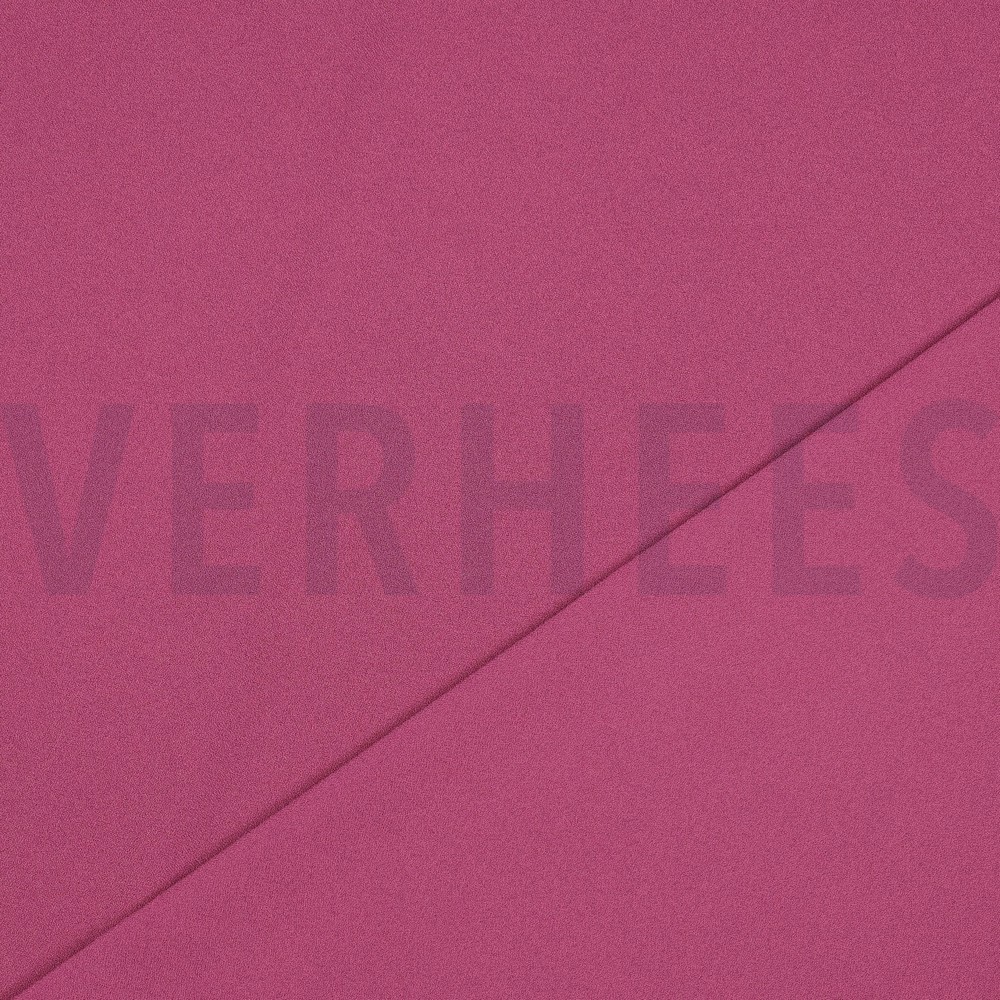 CRÊPE MAROCAIN STRETCH VIOLET #7