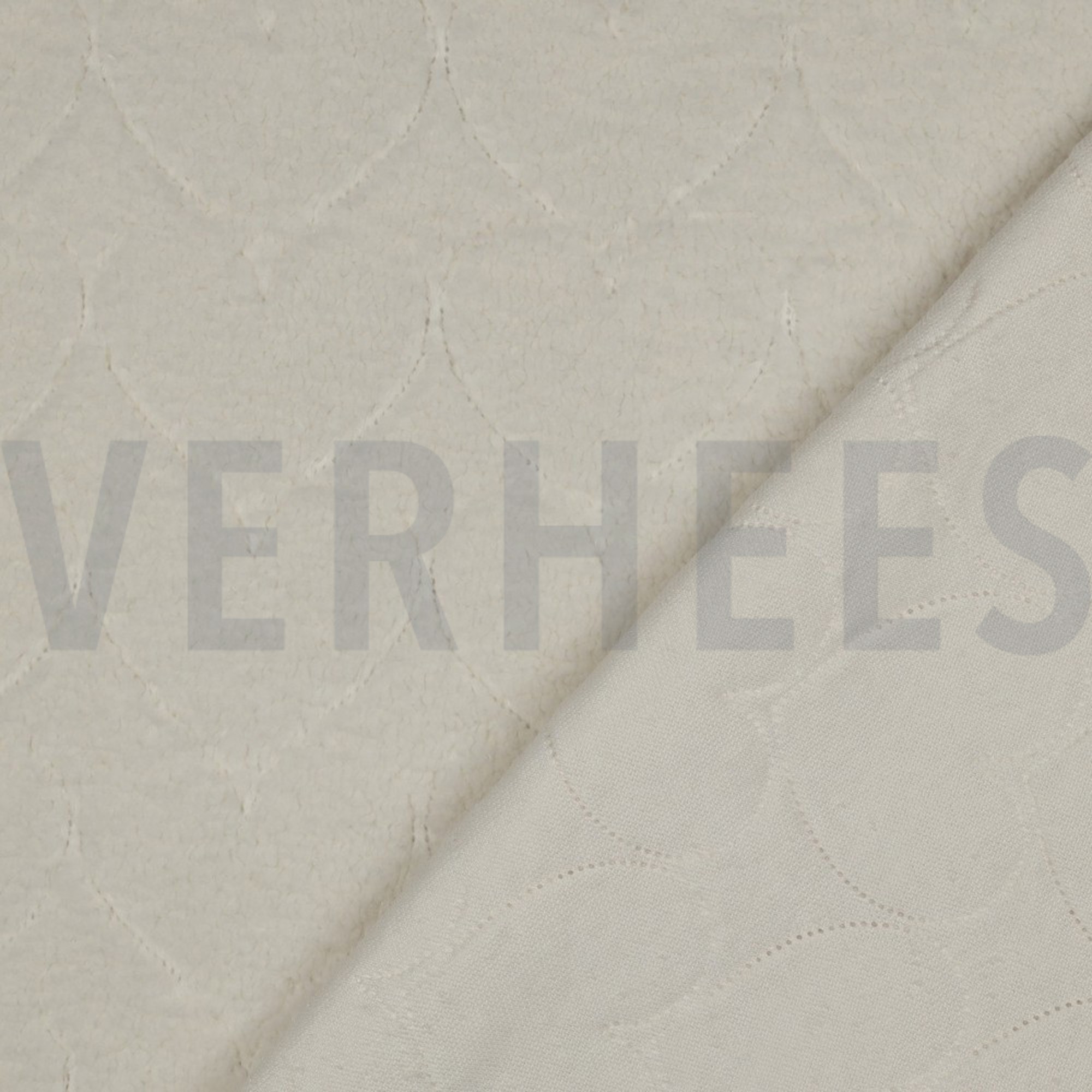 TEDDY JACQUARD HARTEN ECRU (high resolution) #4