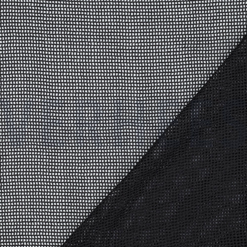 COTON CROCHETÉ NOIR #7