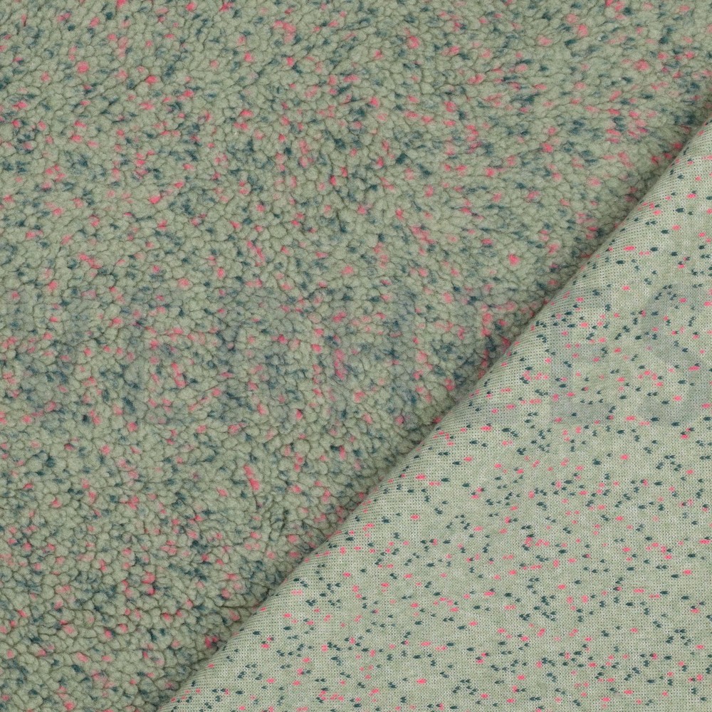 TEDDY TWEED OUDGROEN #7