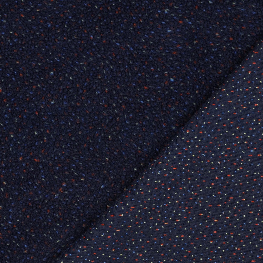 TEDDY TWEED MARINEBLAUW #7