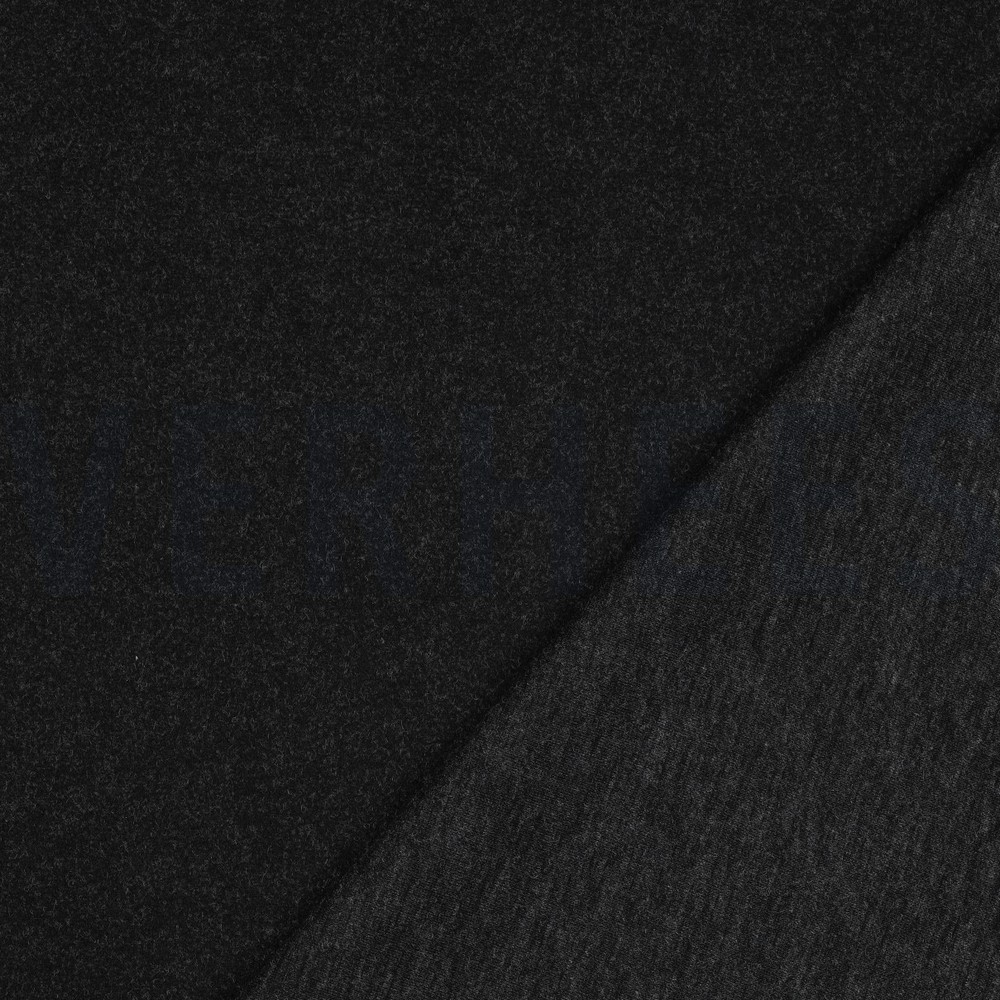 TRICOTÉ LOOK LAINE ANTHRACITE CHINÉ #7