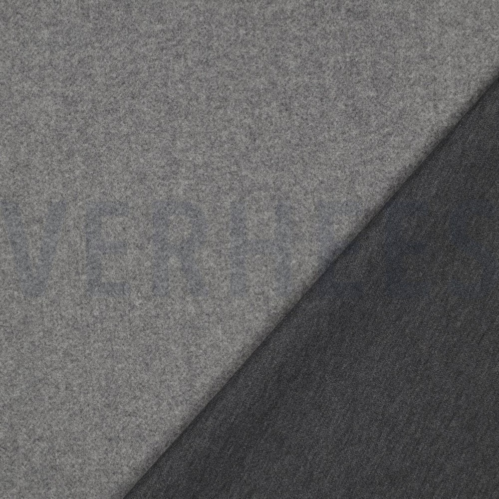 TRICOTÉ LOOK LAINE GRIS CHINÉ #7