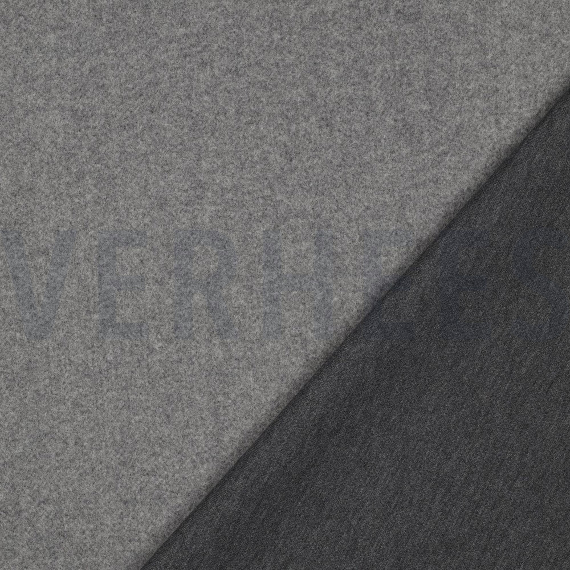 BREISEL WOL LOOK GRIJS GEMÊLEERD (high resolution) #4