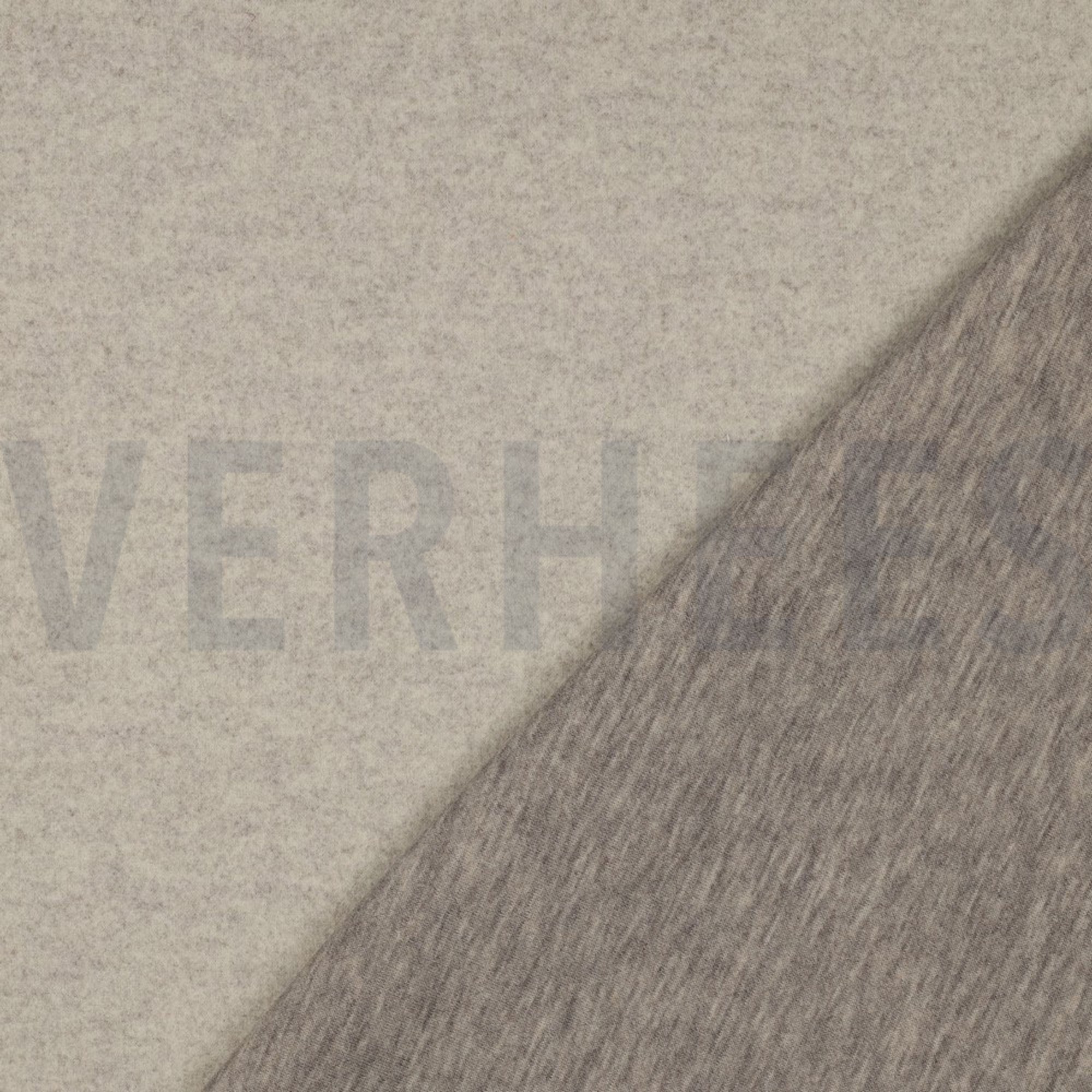 BREISEL WOL LOOK ZAND GEMÊLEERD (high resolution) #4