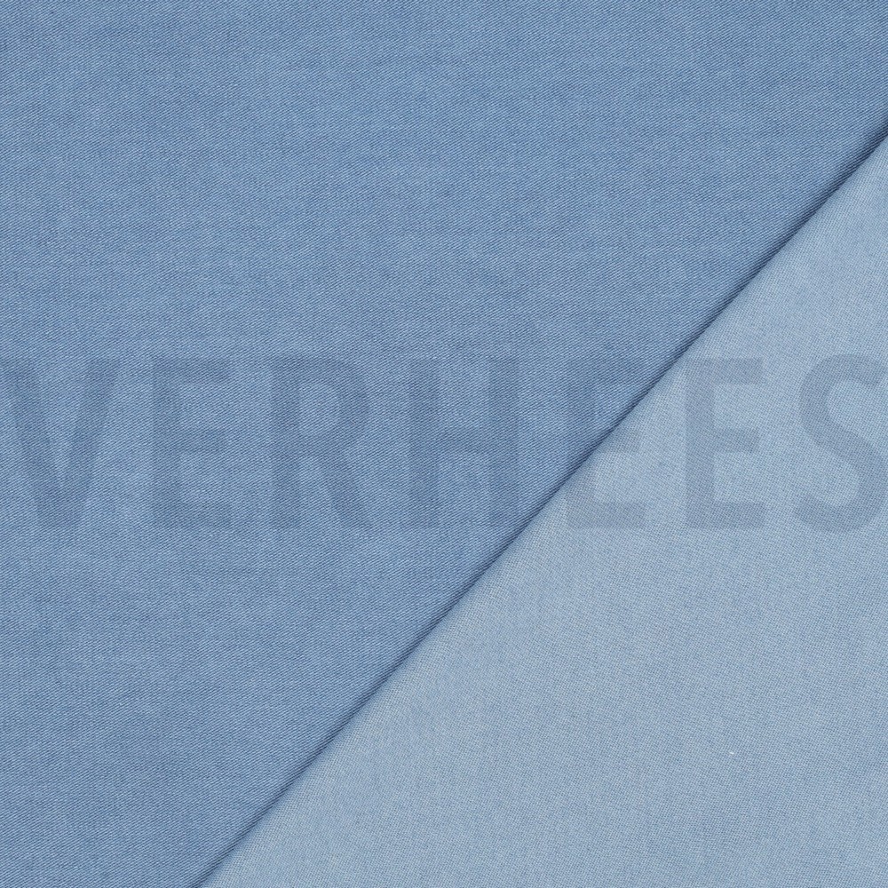 DENIM STRICK HELLBLAU #7