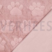 FLEECE HUNDEPFOTEN PUDER PINK (thumbnail) #4