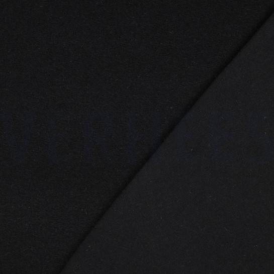 MERINO WOL FLEECE ZWART #7