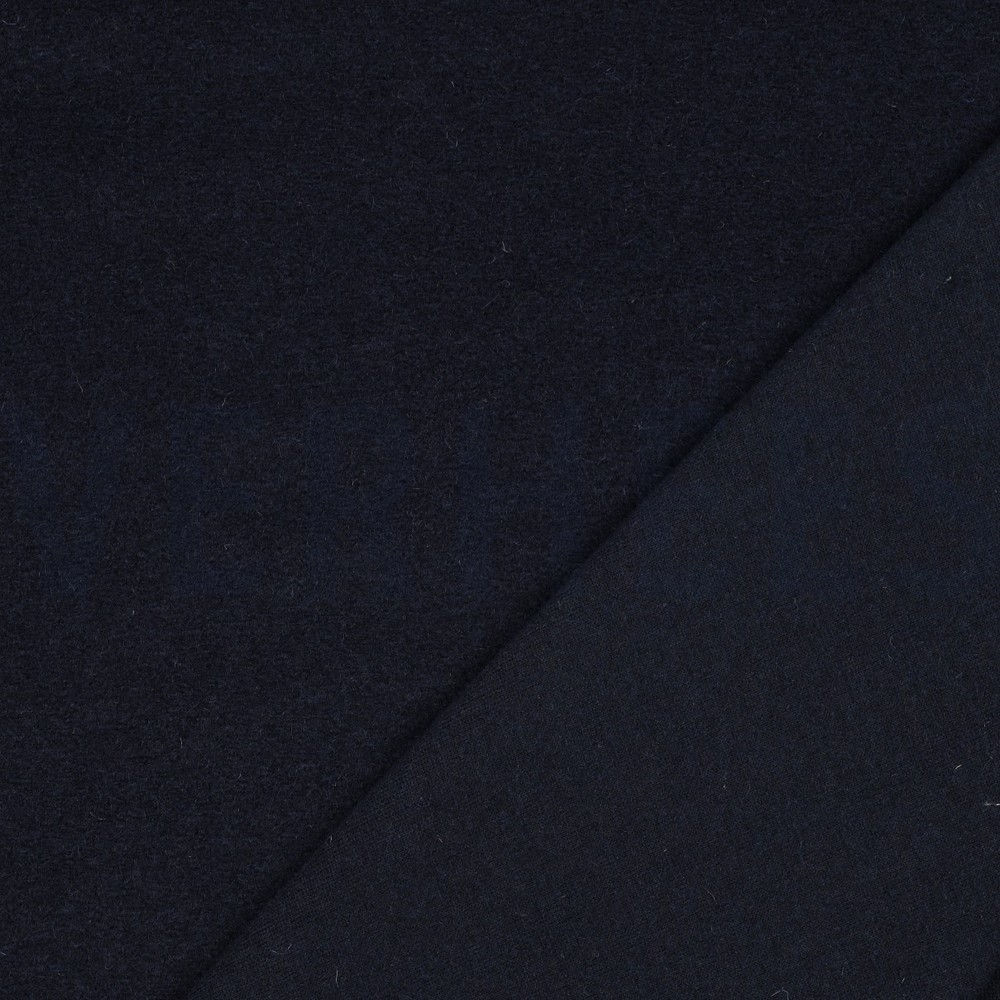 MÉRINOS LAINE POLAIRE BLEU MARINE #7