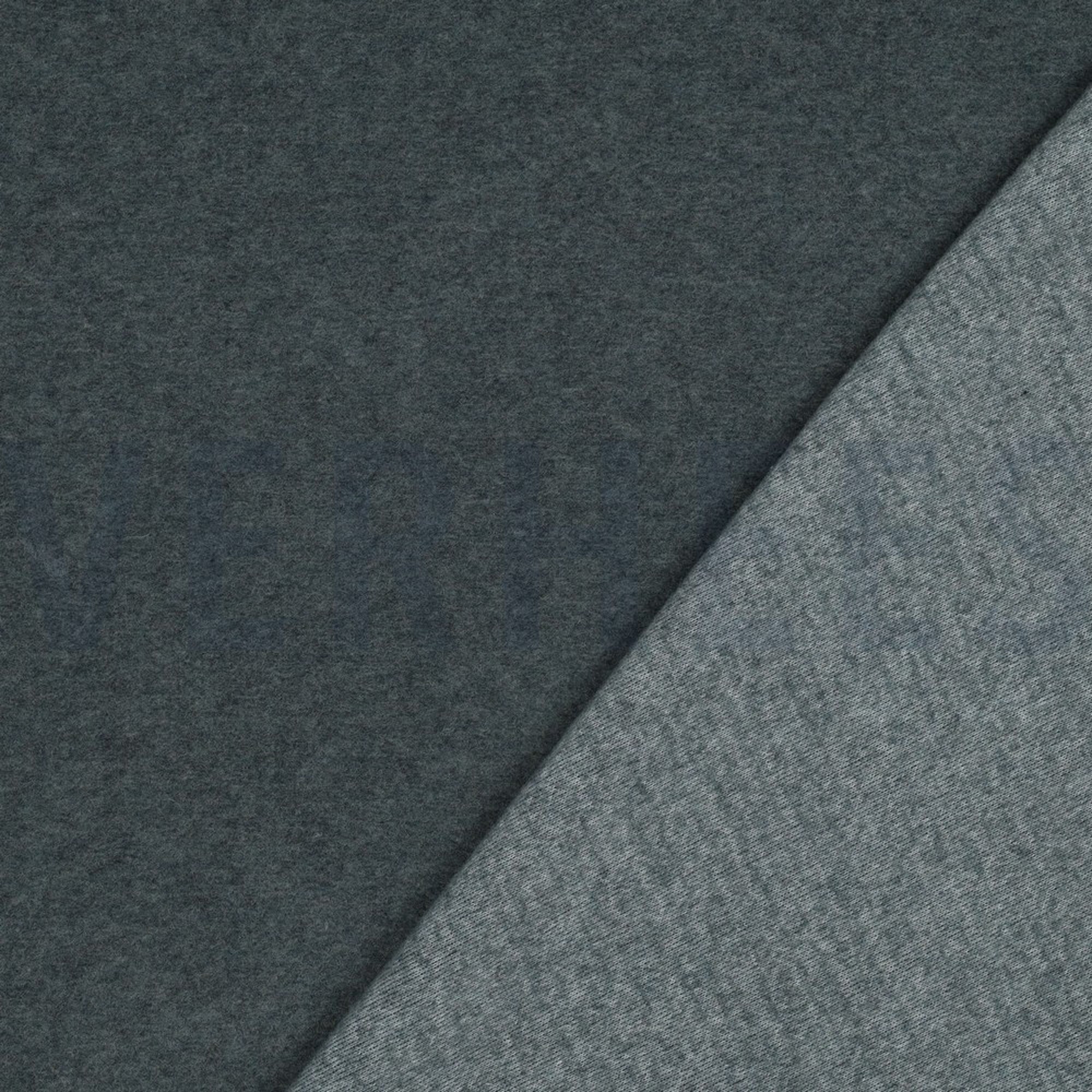 MERINO WOL FLEECE OUDBLAUW (high resolution) #4