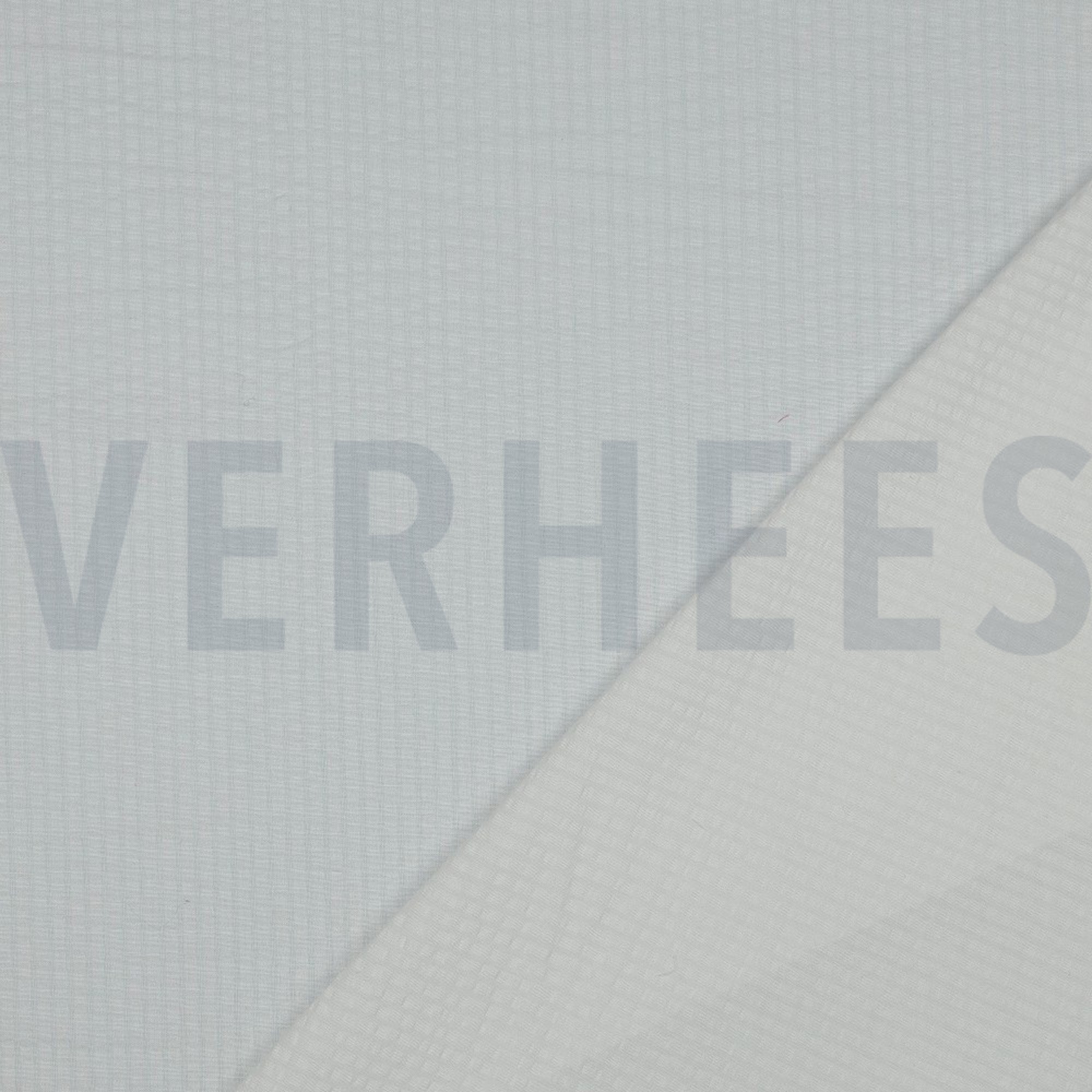 KATOEN JACQUARD SEERSUCKER WIT (high resolution) #4