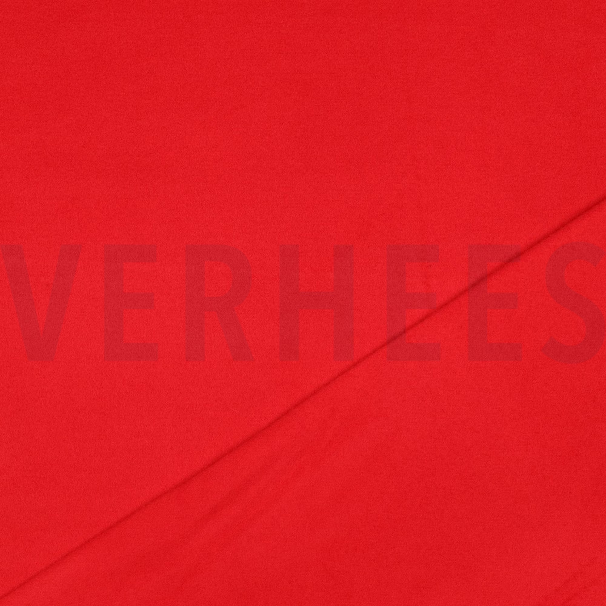 MANTELSTOF ROOD (high resolution) #4