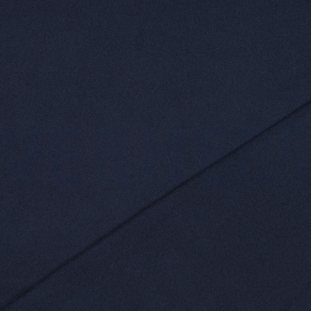 MANTELSTOF MARINEBLAUW #7