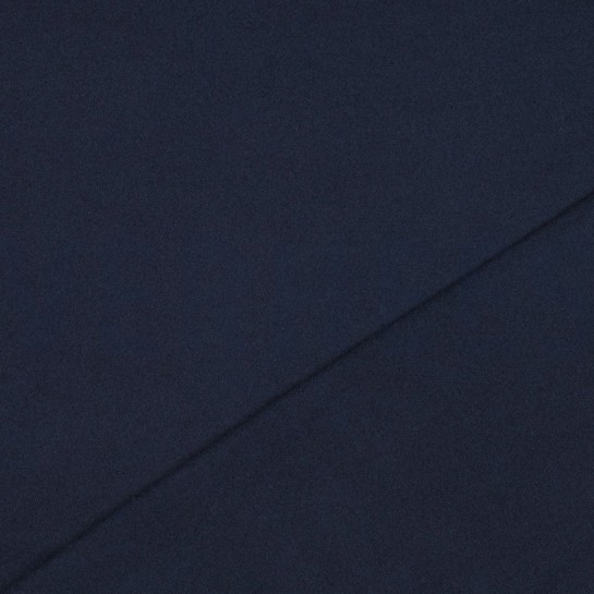 MANTELSTOF MARINEBLAUW #7